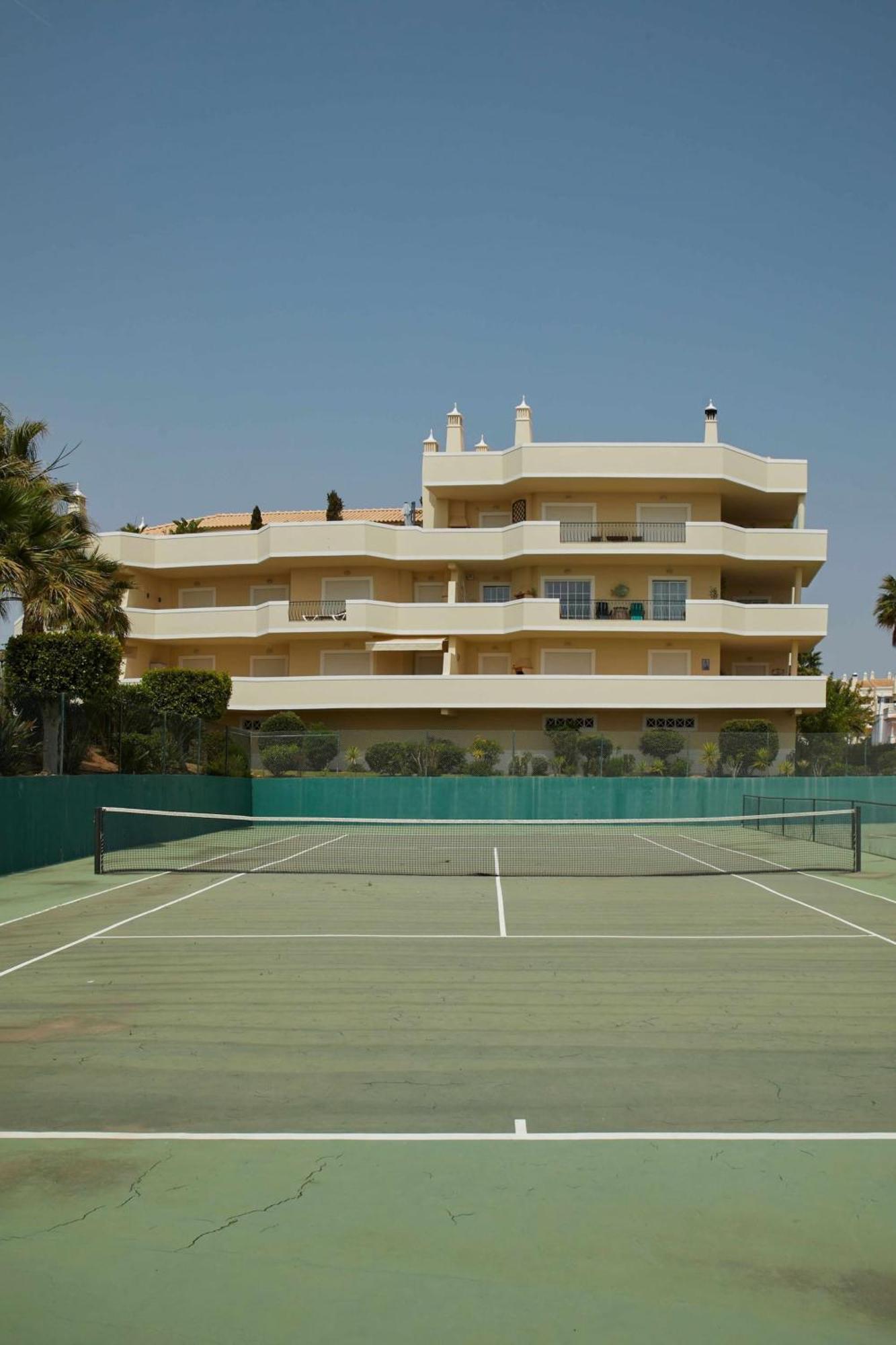阿尔布费拉Casa Terra With Pool & Free Wifi公寓 外观 照片
